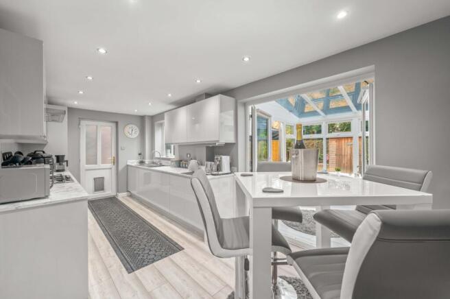 Kitchen Dining Room