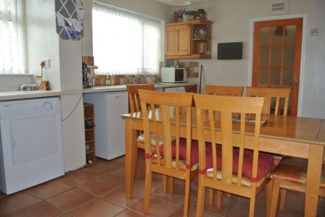 Kitchen Diner