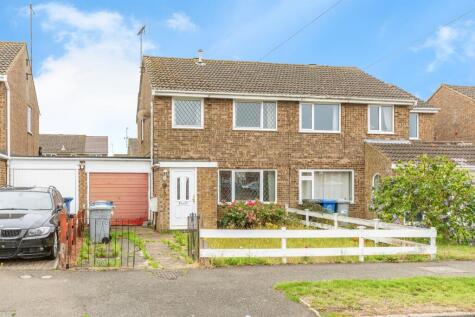 Shannon Way, Burton Latimer, Kettering