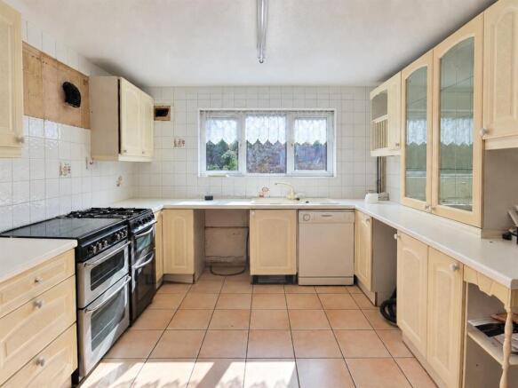 Colebrook Close, Walsgrave - Kitchen