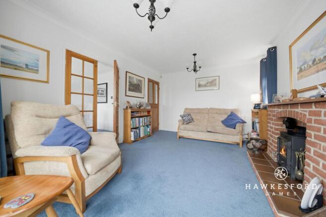 Fallowfield, Sittingbourne - Lounge