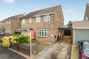 17, Fourth Avenue, Grantham NG31 9TS