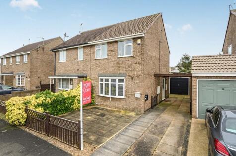 Fourth Avenue, Grantham, Lincolnshire, NG31