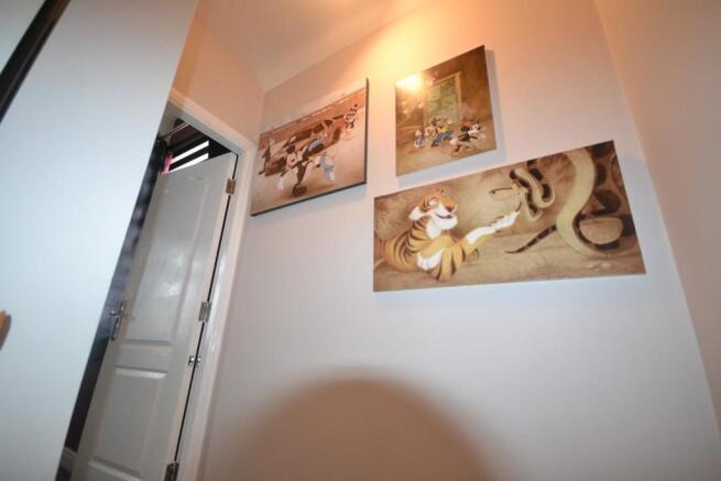 SECOND FLOOR LANDING