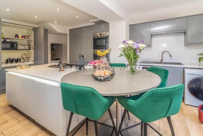 Kitchen Diner