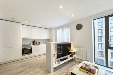 Charcot Road, Crawford Court, NW9