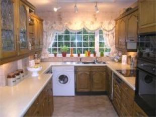 Breakfast kitchen