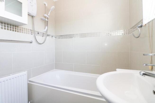 BATHROOM: