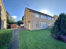 3, Denton Close, Kenilworth CV8 1BJ