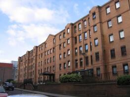 Flat 4/9, 42 Dalhousie Court, West Graham Street, Glasgow G4 9LH