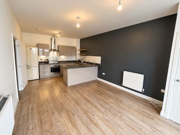 Kitchen / Living Room