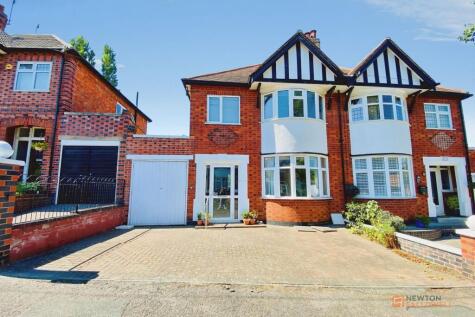 Ainsdale Road, Leicester, LE3