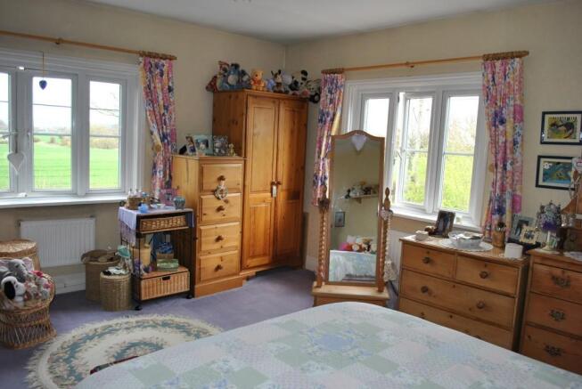 BEDROOM TWO
