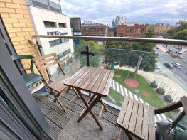 38, Skyline, St Peters Street, Leeds LS9 8BN