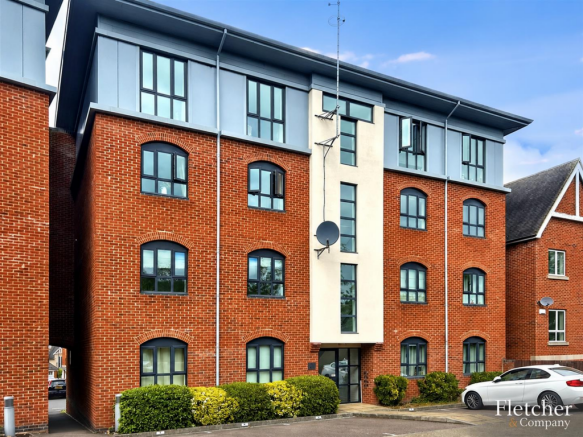 Regency House