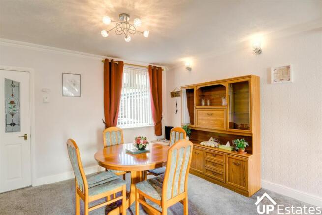 Living/ Dining Room