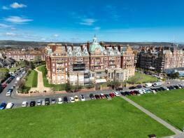 Flat 601, The Metropole, The Leas, Folkestone CT20 2LU