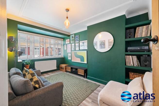 Front Reception Room