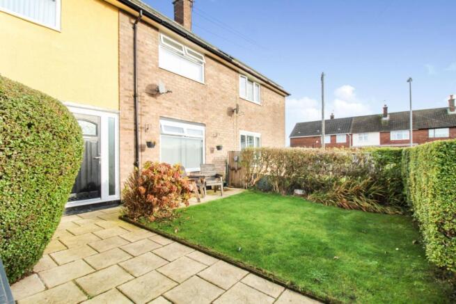 Front Garden