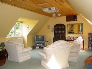 First Floor Lounge