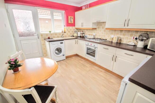Kitchen / Breakfast room