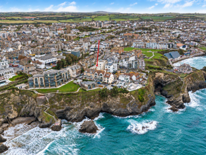 Trebarwith Crescent, Newquay