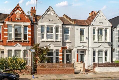 Heaton Road, Mitcham, London, CR4