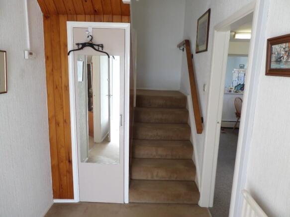 Hallway / staircase