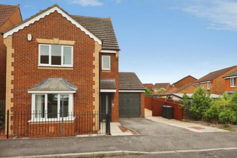 Larmouth Court, Willington, Crook