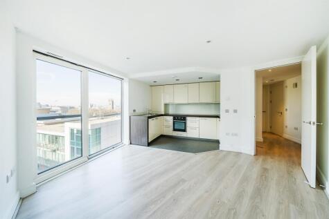 Salamanca Place, London