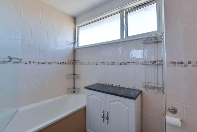 Bathroom 1