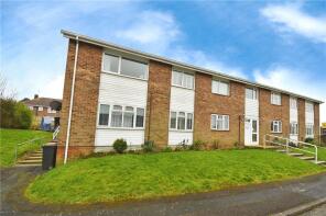 Flat 2, Normandy House, Chambers Avenue, Romsey SO51 5GX