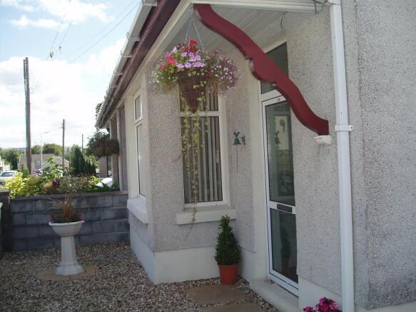 Front door :-