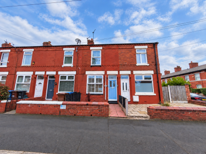 Rupert Street, Reddish, Stockport