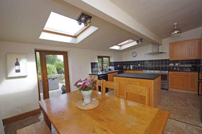 Dining Kitchen