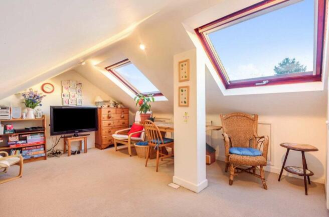 Bedroom Three (Loft Conversion)