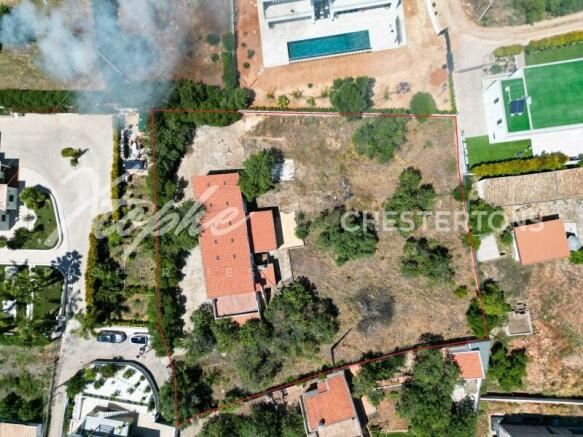 Renovation Project Near Almancil (1)