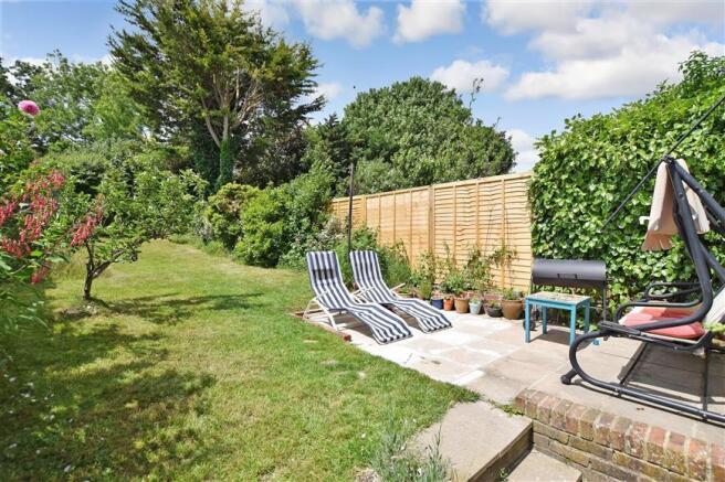 Patio / Decking