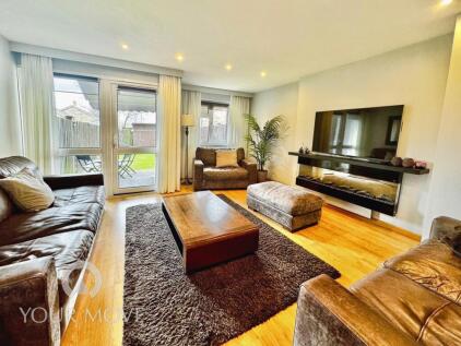 Alamein Gardens, Dartford, Kent, DA2