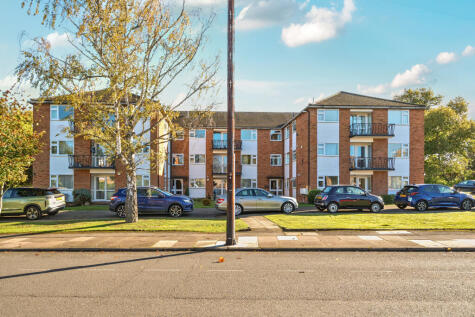 Sandy Lodge Court, Sandy Lodge Way, Northwood