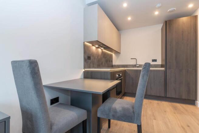 Lounge/dining room