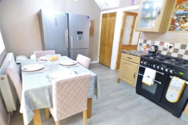 Dining Kitchen