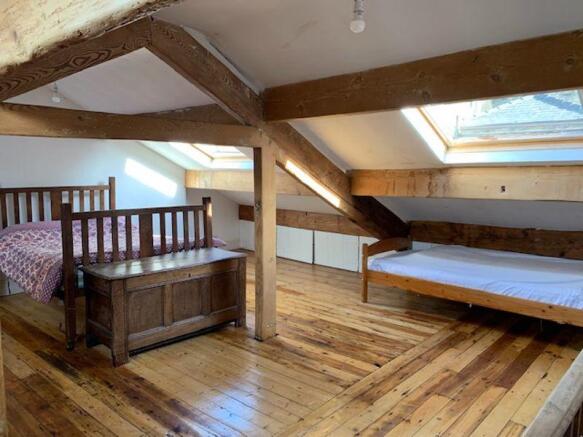 Attic Bedroom 3