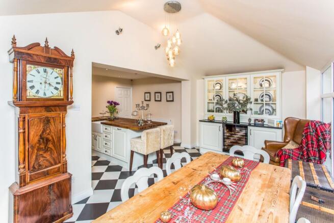 Dining Room/Orangery