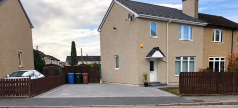 Glenbervie Crescent, Larbert, FK5