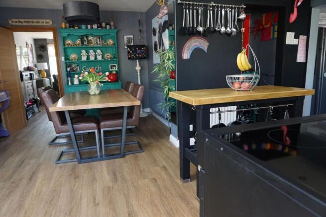 Kitchen/Diner