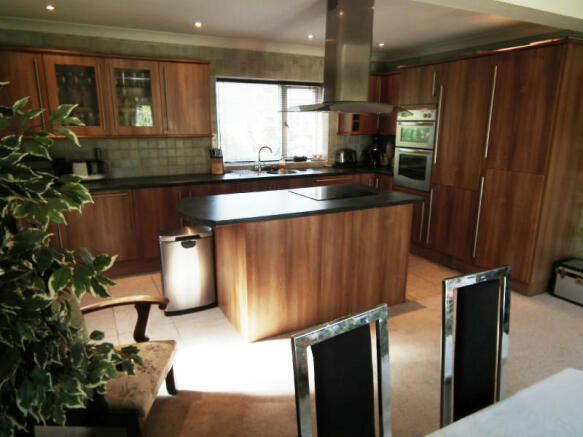 Breakfast Kitchen