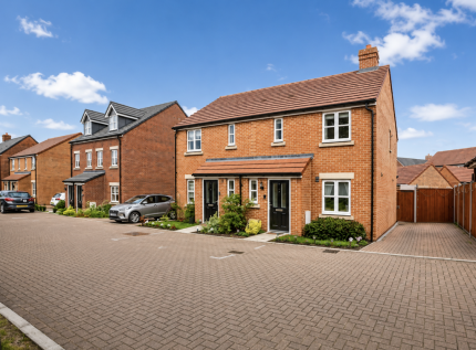 Pinfield Crescent, Bishop's Stortford, Hertfordshire, CM23