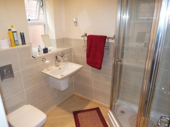 En-suite Shower Room