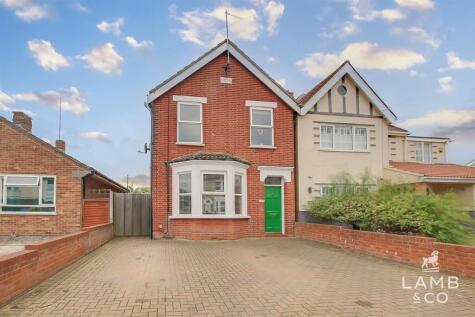 Thoroughgood Road, Clacton-On-Sea